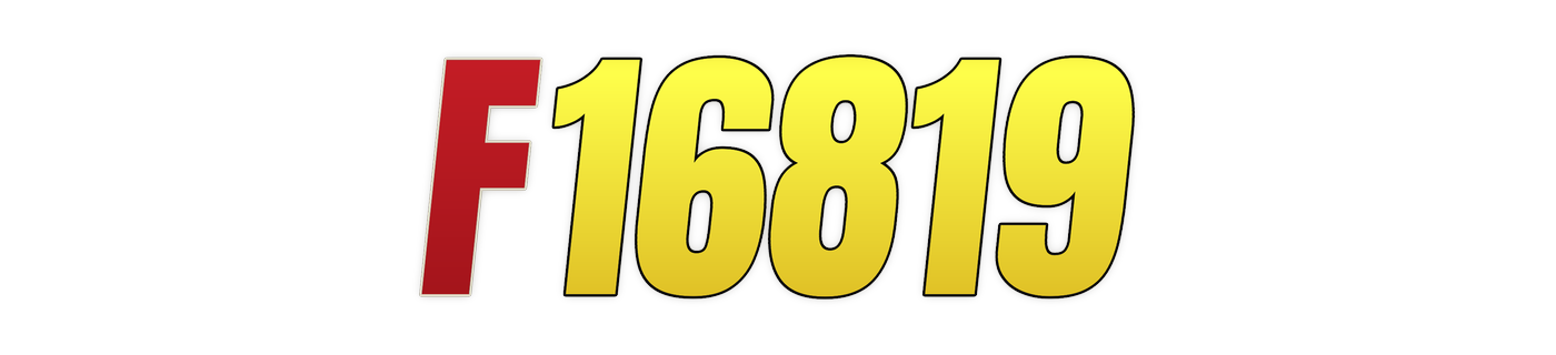 f16819 logo